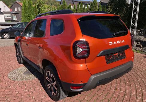 Dacia Duster, 2023 3
