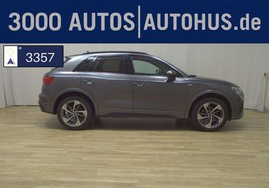 Audi Q3, 2020