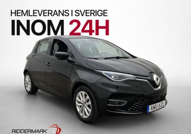 Renault ZOE, 2021