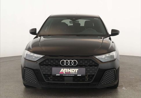 Audi A1, 2025