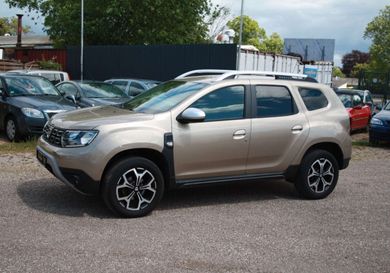 Dacia Duster, 2019