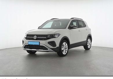 Volkswagen T-Cross, 2025