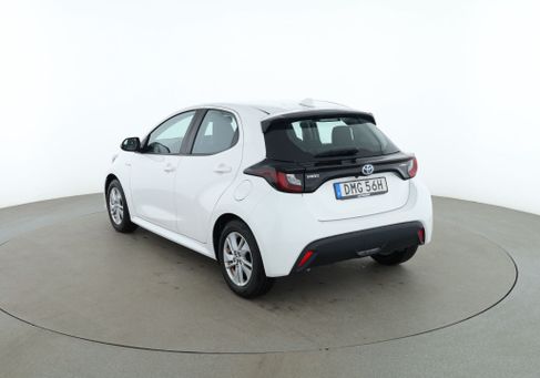 Toyota Yaris, 2021