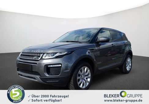 Land Rover Range Rover Evoque, 2018