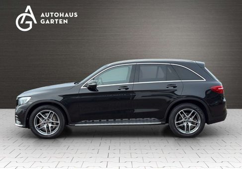 Mercedes-Benz GLC 220, 2018
