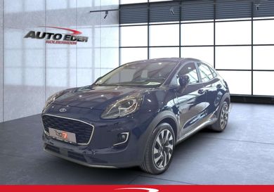 Ford Puma, 2023