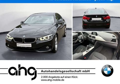 BMW 430, 2018