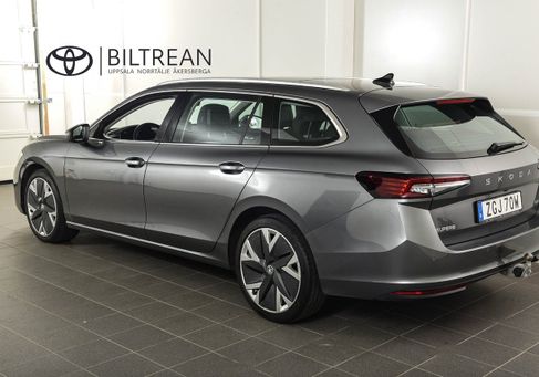 Skoda Superb, 2024
