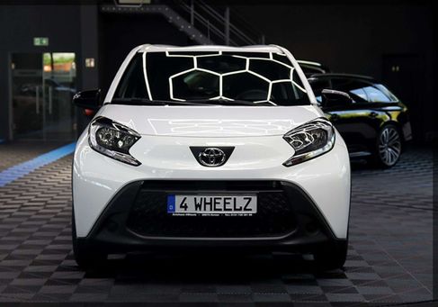Toyota Aygo, 2025 3