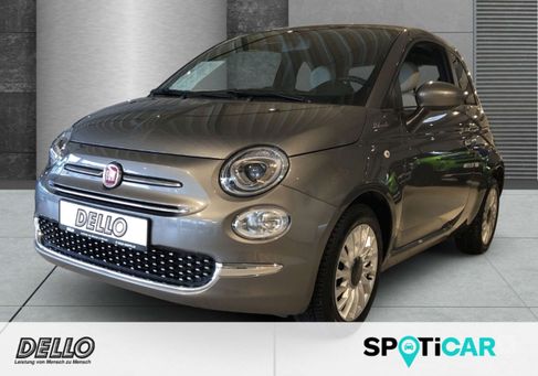 Fiat 500, 2023