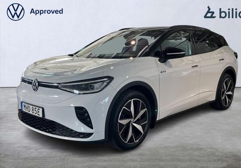 Volkswagen ID.4, 2023