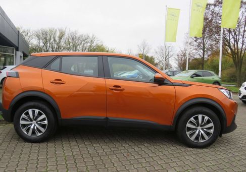 Peugeot 2008, 2021