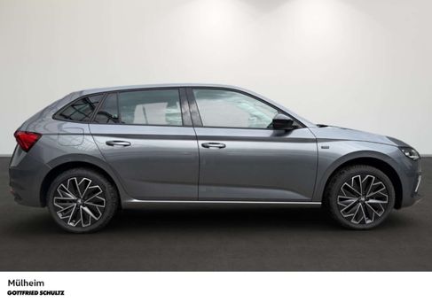 Skoda Scala, 2025