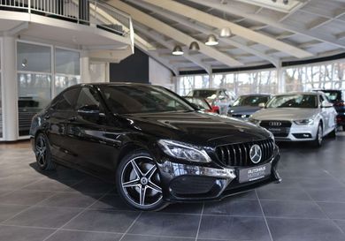 Mercedes-Benz C 250, 2017