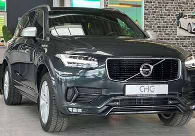 Volvo XC90, 2018