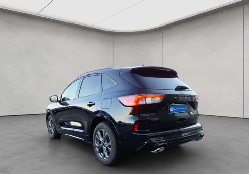 Ford Kuga, 2022