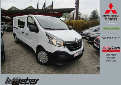 Renault Trafic, 2021
