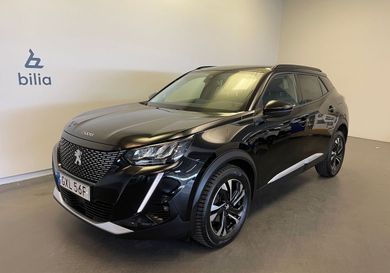Peugeot 2008, 2021