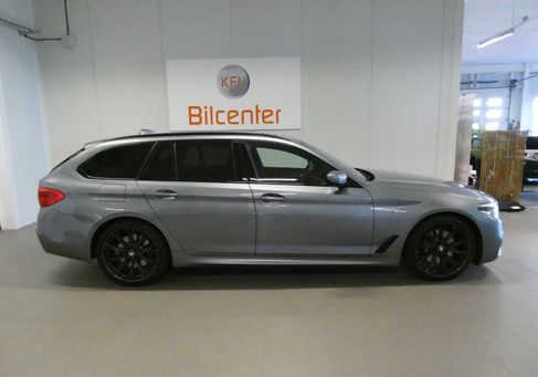 BMW 530, 2020 2