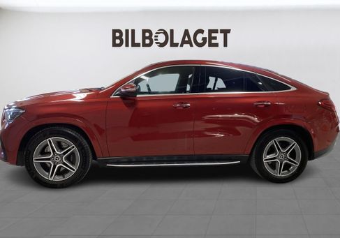 Mercedes-Benz GLE 350, 2024