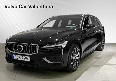 Volvo V60, 2022