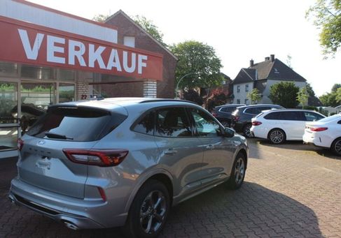 Ford Kuga, 2026 3