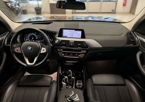BMW X3, 2021