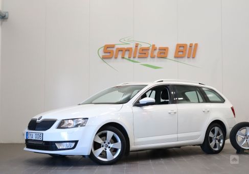 Skoda Octavia, 2014