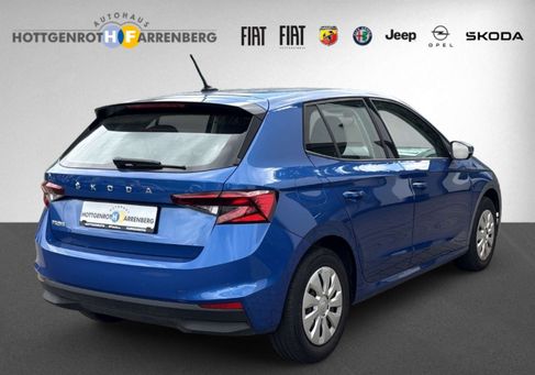 Skoda Fabia, 2022