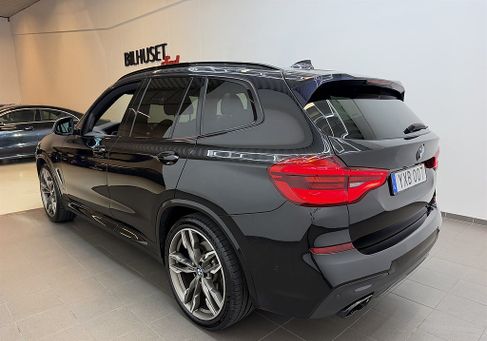 BMW X3 M, 2019 3