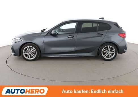 BMW 118, 2021