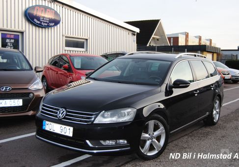 Volkswagen Passat Variant, 2012