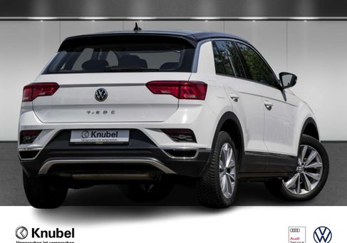 Volkswagen T-Roc, 2019