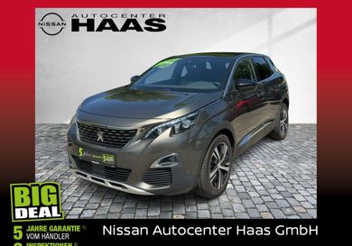 Peugeot 3008, 2018