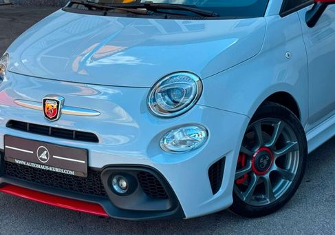 Abarth 500, 2023