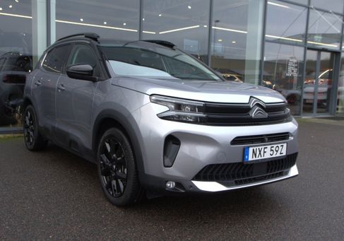 Citroën C5 Aircross, 2024