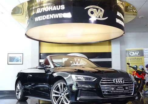 Audi A5, 2019