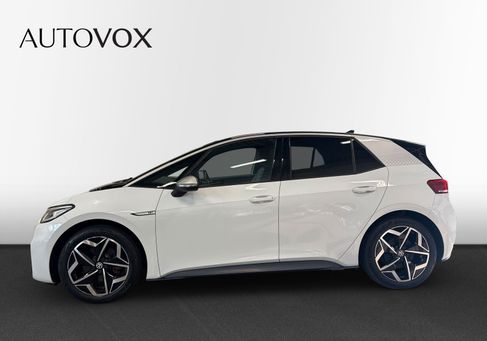 Volkswagen ID.3, 2021