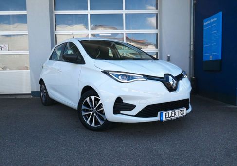 Renault ZOE, 2021