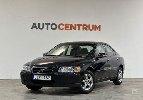 Volvo S60, 2008