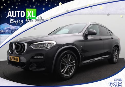 BMW X4, 2019