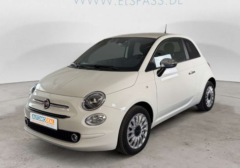 Fiat 500, 2023