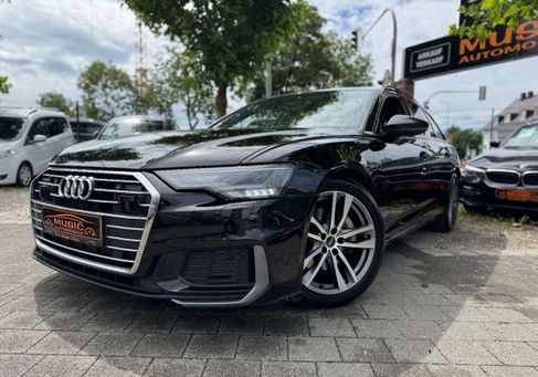 Audi A6, 2021