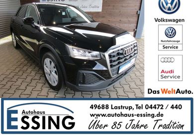 Audi Q2, 2022