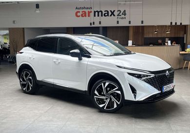 Nissan Qashqai, 2025