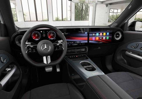 Mercedes-Benz GLB 250, 2026