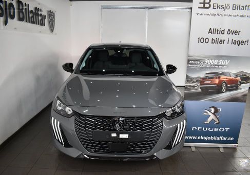 Peugeot 208, 2024