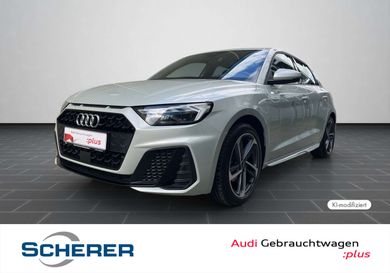 Audi A1, 2024