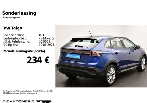 Volkswagen Taigo, 2025