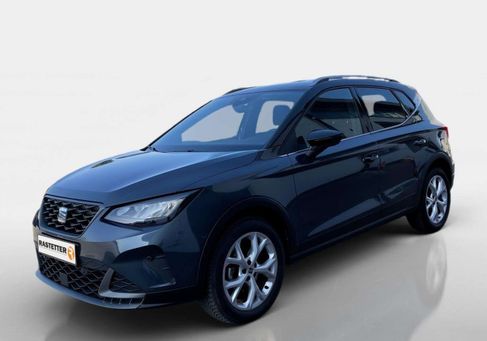 Seat Arona, 2024